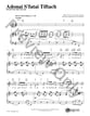 Adonai S'fatai Tiftach piano sheet music cover